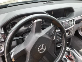 Mercedes-Benz E 220, снимка 5