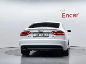 Audi A5 2.0 TDI Quattro, снимка 4