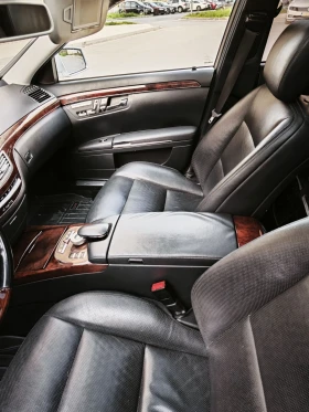 Mercedes-Benz S 500 Фейслифт 388 к.с. 4matic АГУ, снимка 10