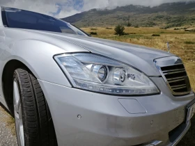 Mercedes-Benz S 500 Фейслифт 388 к.с. АГУ, снимка 1