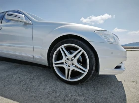Mercedes-Benz S 500 Фейслифт 388 к.с. АГУ, снимка 2
