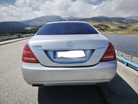 Mercedes-Benz S 500 Фейслифт 388 к.с. АГУ, снимка 8