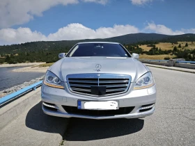 Mercedes-Benz S 500 Фейслифт 388 к.с. АГУ, снимка 7
