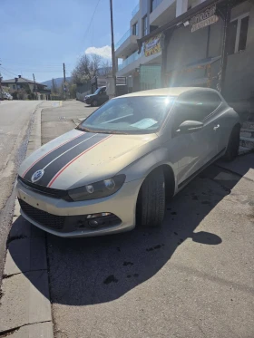 VW Scirocco, снимка 1