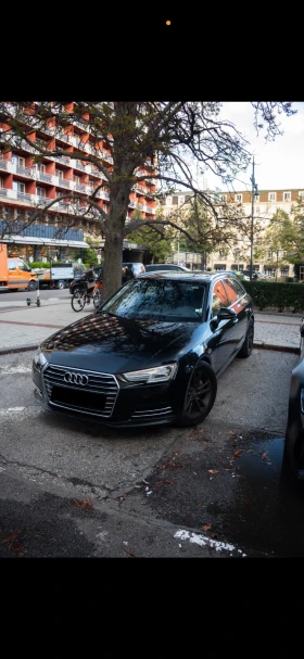 Audi A4 2.0 Tdi, снимка 11