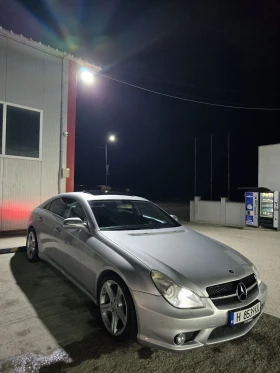 Mercedes-Benz CLS 320  AMG PACK СЛЕД ОСНОВЕН РЕМОНТ, снимка 3