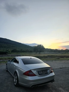 Mercedes-Benz CLS 320  AMG PACK СЛЕД ОСНОВЕН РЕМОНТ, снимка 5
