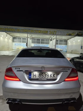 Mercedes-Benz CLS 320  AMG PACK СЛЕД ОСНОВЕН РЕМОНТ, снимка 5