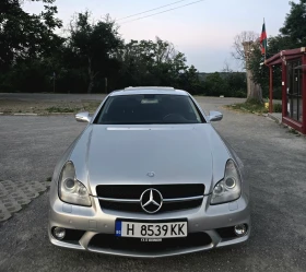 Mercedes-Benz CLS 320  AMG PACK СЛЕД ОСНОВЕН РЕМОНТ, снимка 1