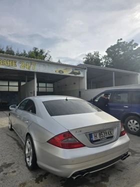 Mercedes-Benz CLS 320  AMG PACK СЛЕД ОСНОВЕН РЕМОНТ, снимка 5
