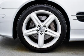 Mercedes-Benz SL 350, снимка 11