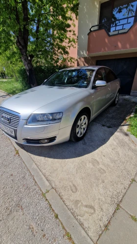 Audi A6, снимка 2