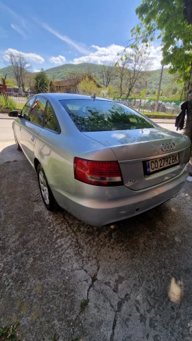 Audi A6, снимка 4