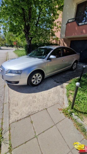Audi A6, снимка 1