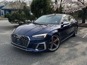 Audi S5 * Progressiv * 2 КЛЮЧА* ПОДГРЕВ* KEYLESS* , снимка 1