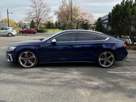 Audi S5 * Progressiv * 2 КЛЮЧА* ПОДГРЕВ* KEYLESS* , снимка 2