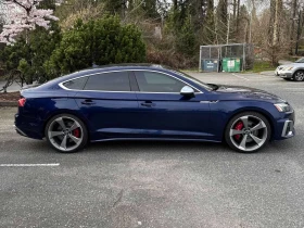 Audi S5 * Progressiv * 2 КЛЮЧА* ПОДГРЕВ* KEYLESS* , снимка 3