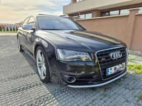 Audi S8 DISTRONIC; B&O; EXCLUSIVE; MASSAGE; FULL MAX, снимка 3
