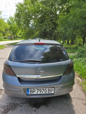 Opel Astra H, снимка 6