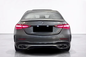 Mercedes-Benz C 43 AMG 4MATIC, снимка 4
