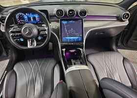 Mercedes-Benz C 43 AMG 4MATIC, снимка 5