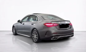 Mercedes-Benz C 43 AMG 4MATIC, снимка 3