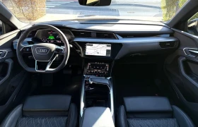Audi E-Tron S-Line Sportback , снимка 6
