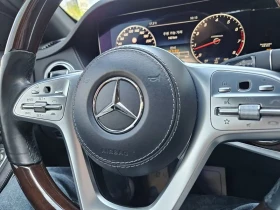 Mercedes-Benz S 500, снимка 9