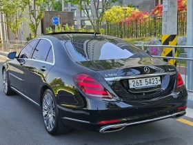 Mercedes-Benz S 500, снимка 4