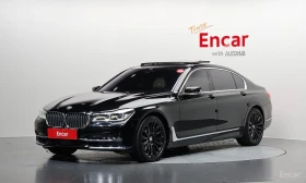 BMW 750 Li xDrive* BOWERS & WILKINS* ХЕДЪП* DISTRONIC* 360, снимка 1