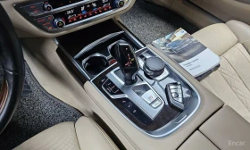 BMW 750 Li xDrive* BOWERS & WILKINS* ХЕДЪП* DISTRONIC* 360, снимка 13
