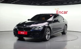 BMW 740 D| H/K| MASSAGE| MEMORY| HUD| 360CAM| , снимка 1