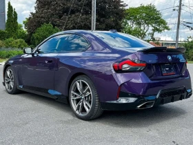 BMW 240 * M240i xDrive Coupe * CARFAX * ЦЕНА ДО БГ, снимка 5