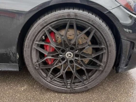 Mercedes-Benz C 43 AMG BURMESTER/ПАНОРАМА/ДИСТРОНИК/360 КАМЕРИ, снимка 6