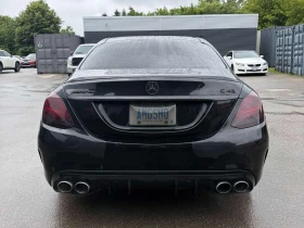 Mercedes-Benz C 43 AMG BURMESTER/ПАНОРАМА/ДИСТРОНИК/360 КАМЕРИ, снимка 5