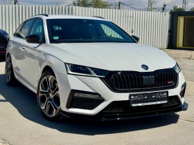 Skoda Octavia VRS-Plus SHADOW ACC HUD МАСАЖ ПАМЕТ КАМЕРА CRYSTAL, снимка 3