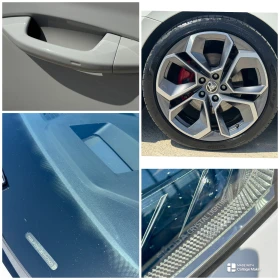 Skoda Octavia VRS-Plus SHADOW ACC HUD МАСАЖ ПАМЕТ КАМЕРА CRYSTAL, снимка 10