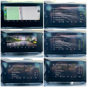 Skoda Octavia VRS-Plus SHADOW ACC HUD МАСАЖ ПАМЕТ КАМЕРА CRYSTAL, снимка 14