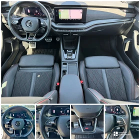 Skoda Octavia VRS-Plus SHADOW ACC HUD МАСАЖ ПАМЕТ КАМЕРА CRYSTAL, снимка 12