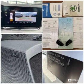 Skoda Octavia VRS-Plus SHADOW ACC HUD МАСАЖ ПАМЕТ КАМЕРА CRYSTAL, снимка 17