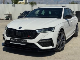 Skoda Octavia VRS-Plus SHADOW ACC HUD МАСАЖ ПАМЕТ КАМЕРА CRYSTAL, снимка 5