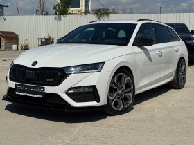 Skoda Octavia VRS-Plus SHADOW ACC HUD МАСАЖ ПАМЕТ КАМЕРА CRYSTAL, снимка 6