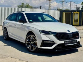 Skoda Octavia VRS-Plus SHADOW ACC HUD МАСАЖ ПАМЕТ КАМЕРА CRYSTAL, снимка 2