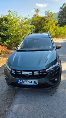 Dacia Jogger Dacia Jogger 1. 6 Hybrid Extreme (7 места)   2024 , снимка 1