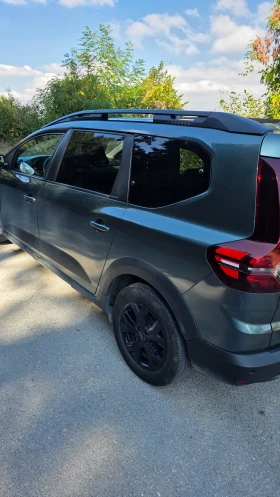 Dacia Jogger Dacia Jogger 1. 6 Hybrid Extreme (7 места)   2024 , снимка 2