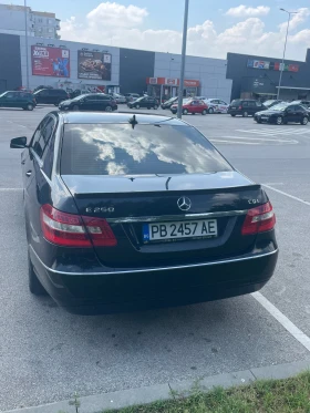 Mercedes-Benz E 250, снимка 4