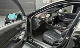 Mercedes-Benz S 500 * LONG * DISTRONIC * MASSAGE * 360* LANE ASSIST, снимка 10