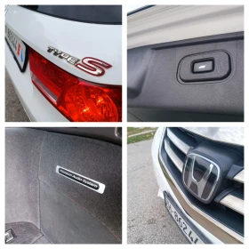 Honda Accord 2.4i-201кс-ШВЕЙЦАРИЯ-РЪЧКА-FACELIFT-TypeS-6ск-NAVI, снимка 15