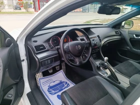 Honda Accord 2.4i-201кс-ШВЕЙЦАРИЯ-РЪЧКА-FACELIFT-TypeS-6ск-NAVI, снимка 9