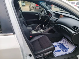 Honda Accord 2.4i-201кс-ШВЕЙЦАРИЯ-РЪЧКА-FACELIFT-TypeS-6ск-NAVI, снимка 12